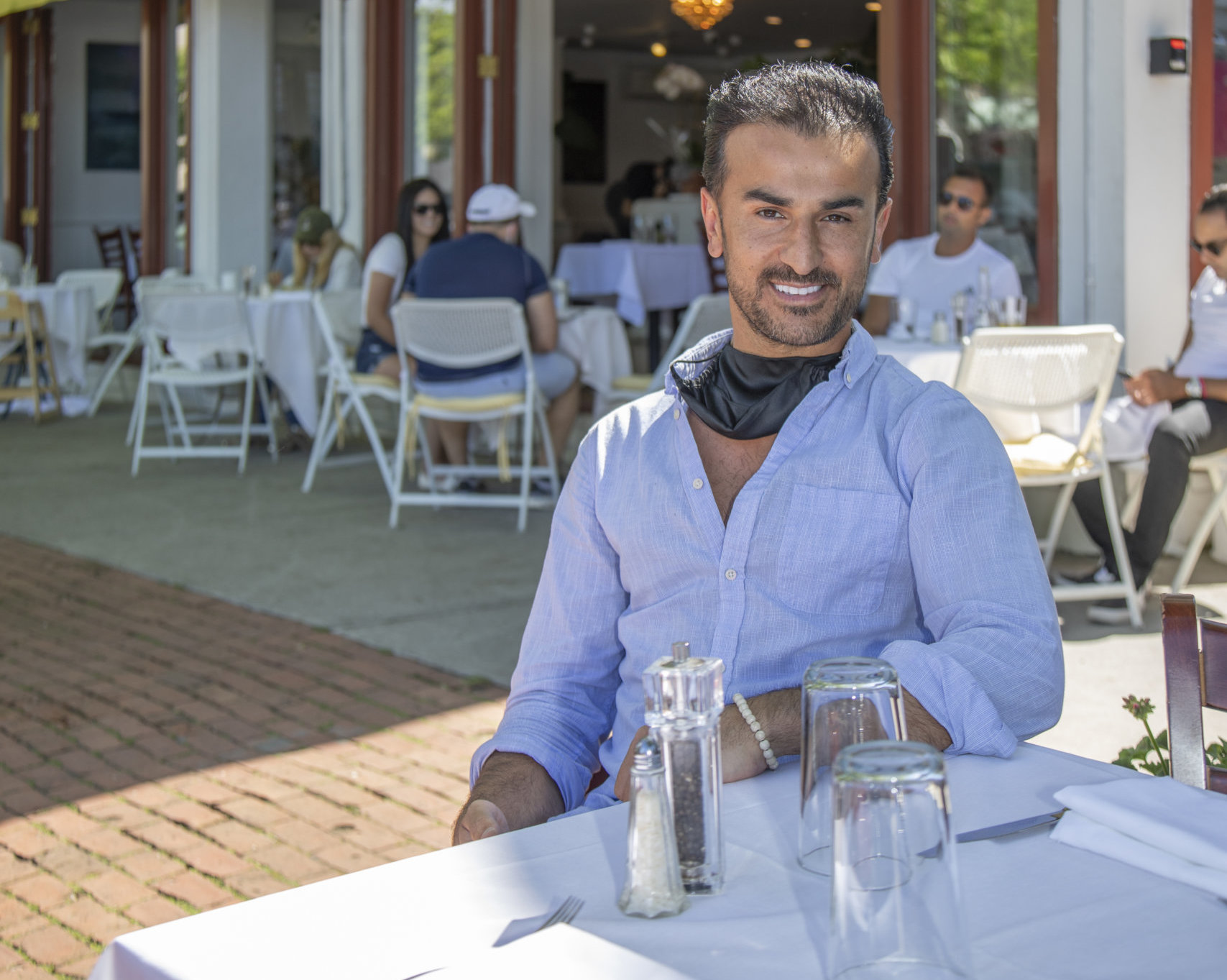 Zach Erdem Net Worth: How the Serving the Hamptons Star Built His Empire