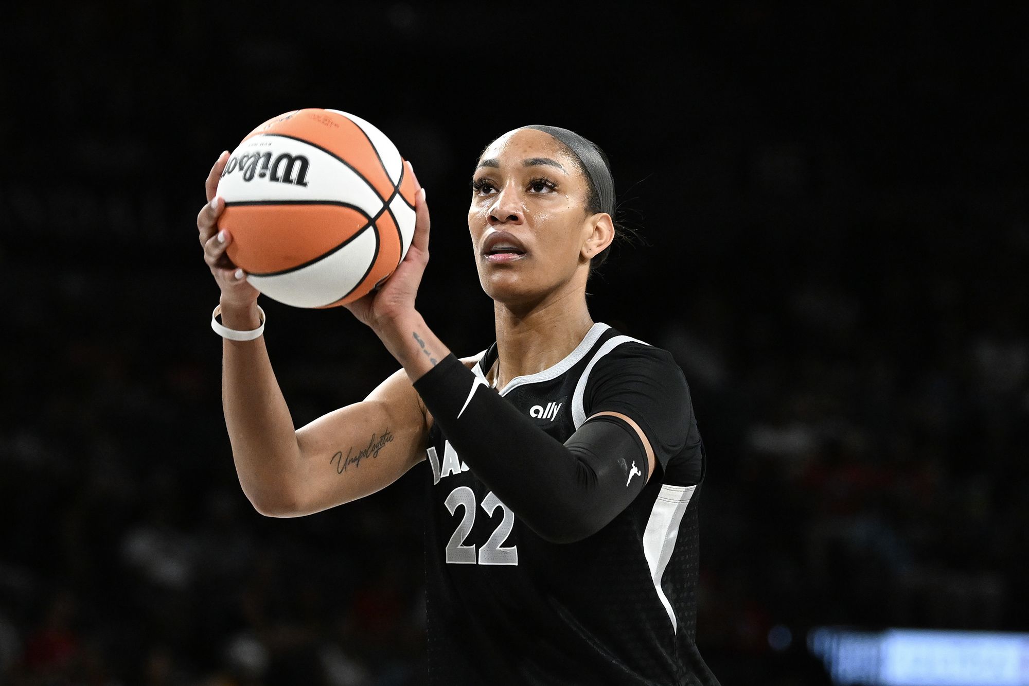 Aja Wilson Age: How Old Is The WNBA Player