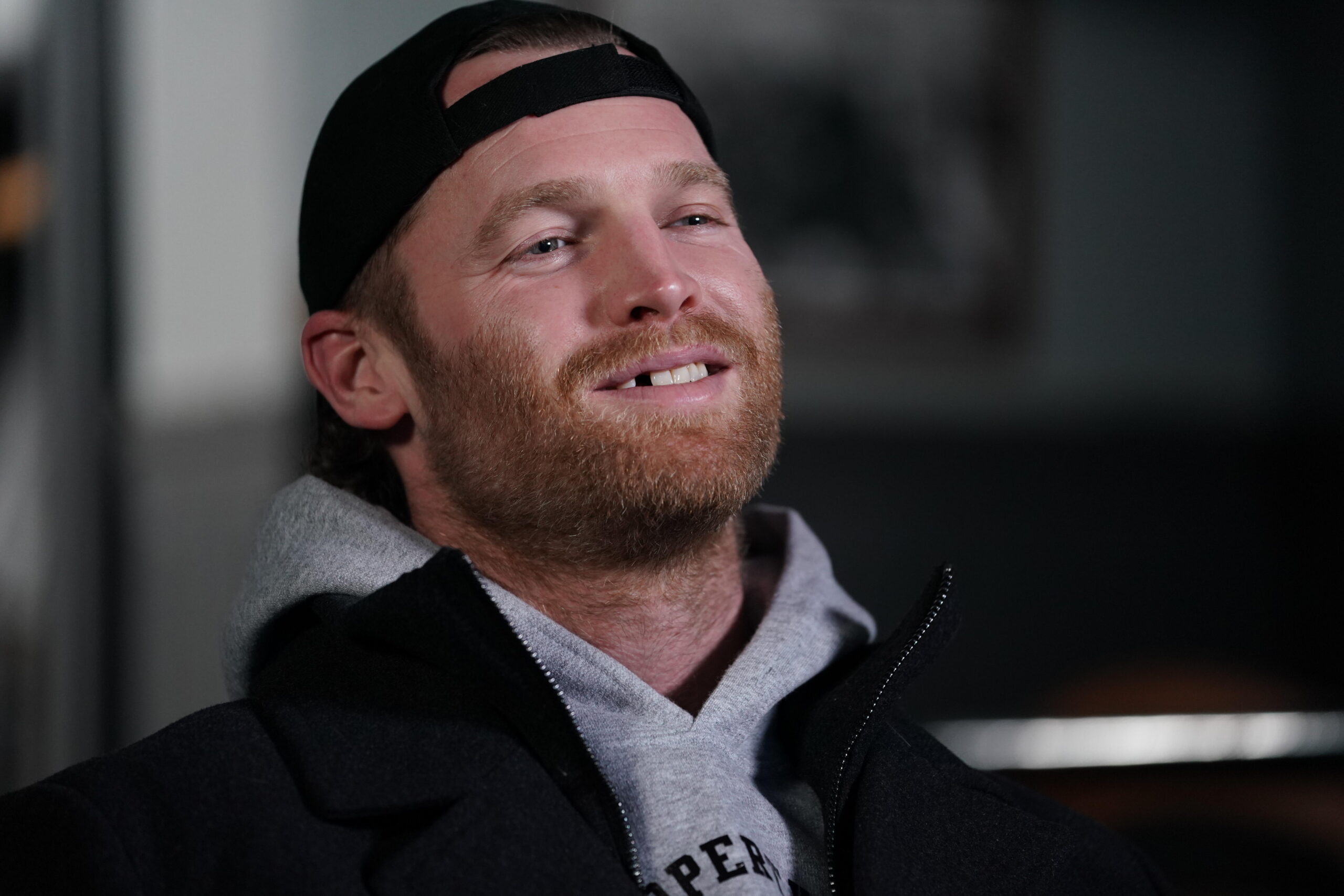 Jared Keeso Bio, Age, Height, Ethnicity, Family, Career & Net Worth