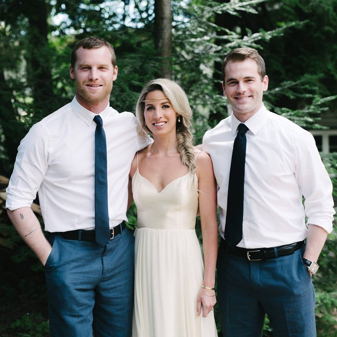 Jared Keeso Siblings: How many siblings does the actor have?