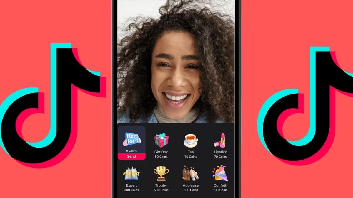 How TikTok Gifts Are Changing Full-Time Content Creation