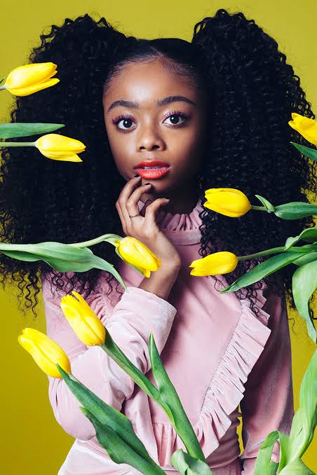 Skai Jackson Bio, Age, Height, Family & Net Worth