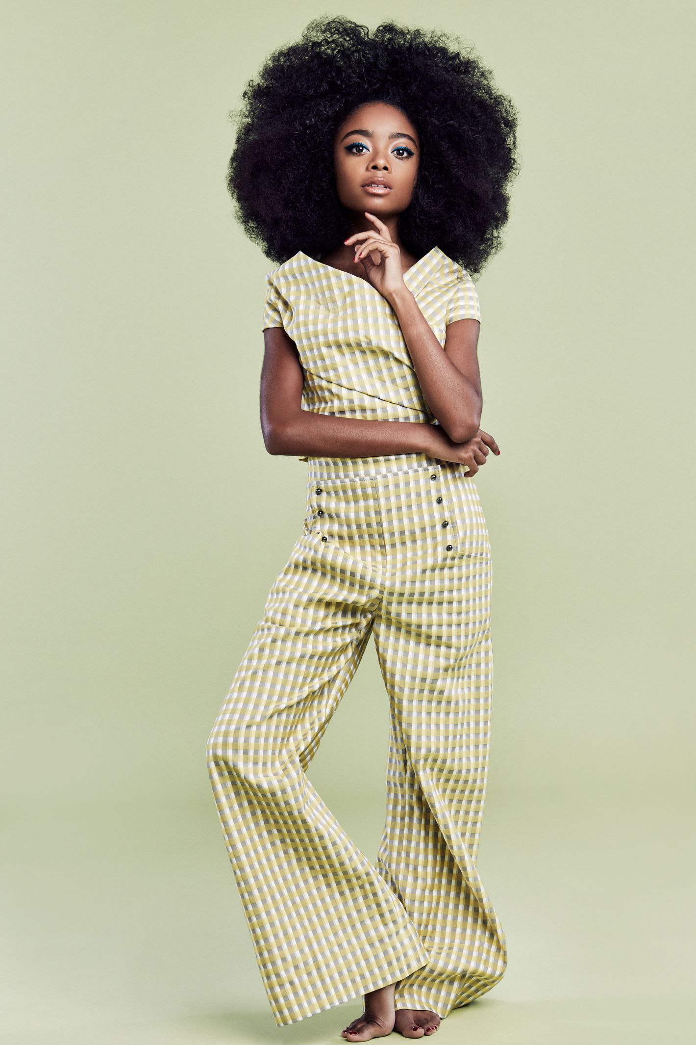 Skai Jackson Height: How Tall Is Skai Jackson?