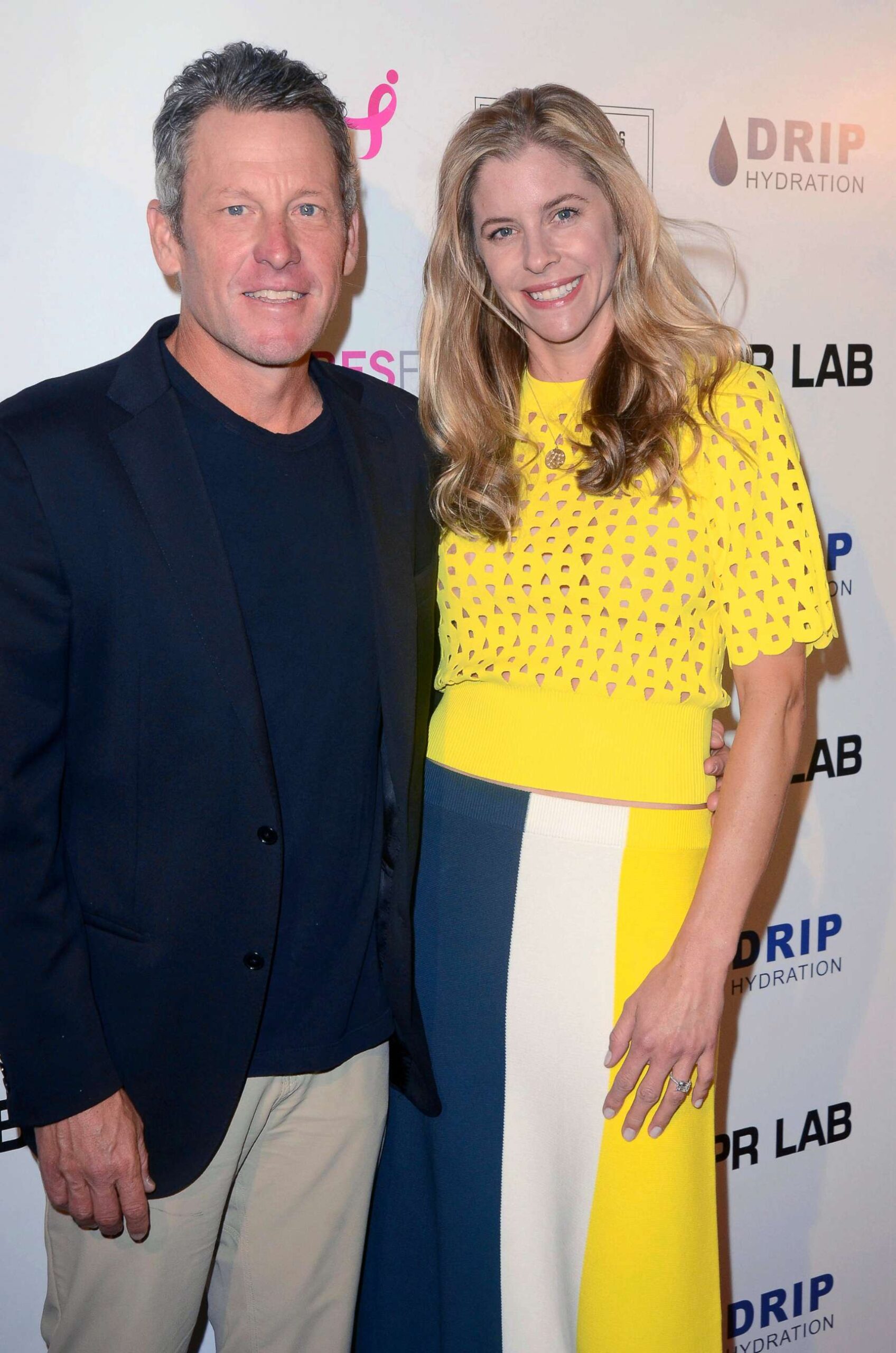 Who is Lance Armstrong’s wife? Meet Anna Hansen