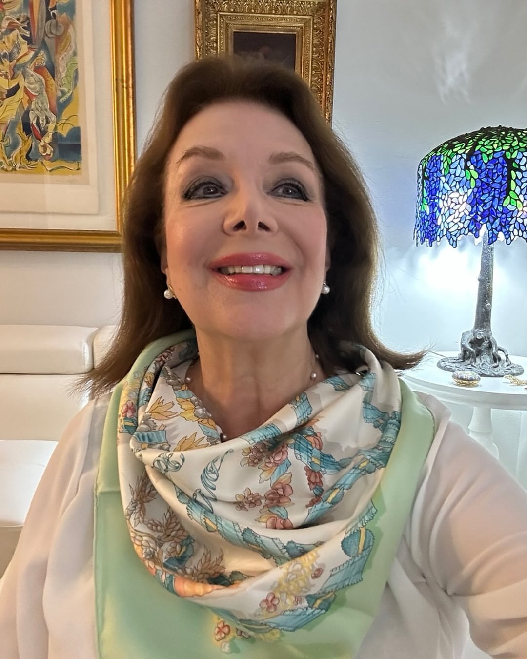 Virginia Vallejo Age and Birthday 