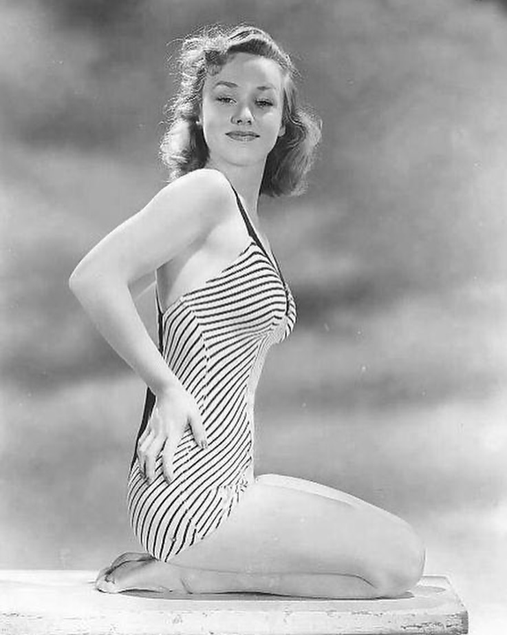 Audra Lindley Height and Body Measurements 