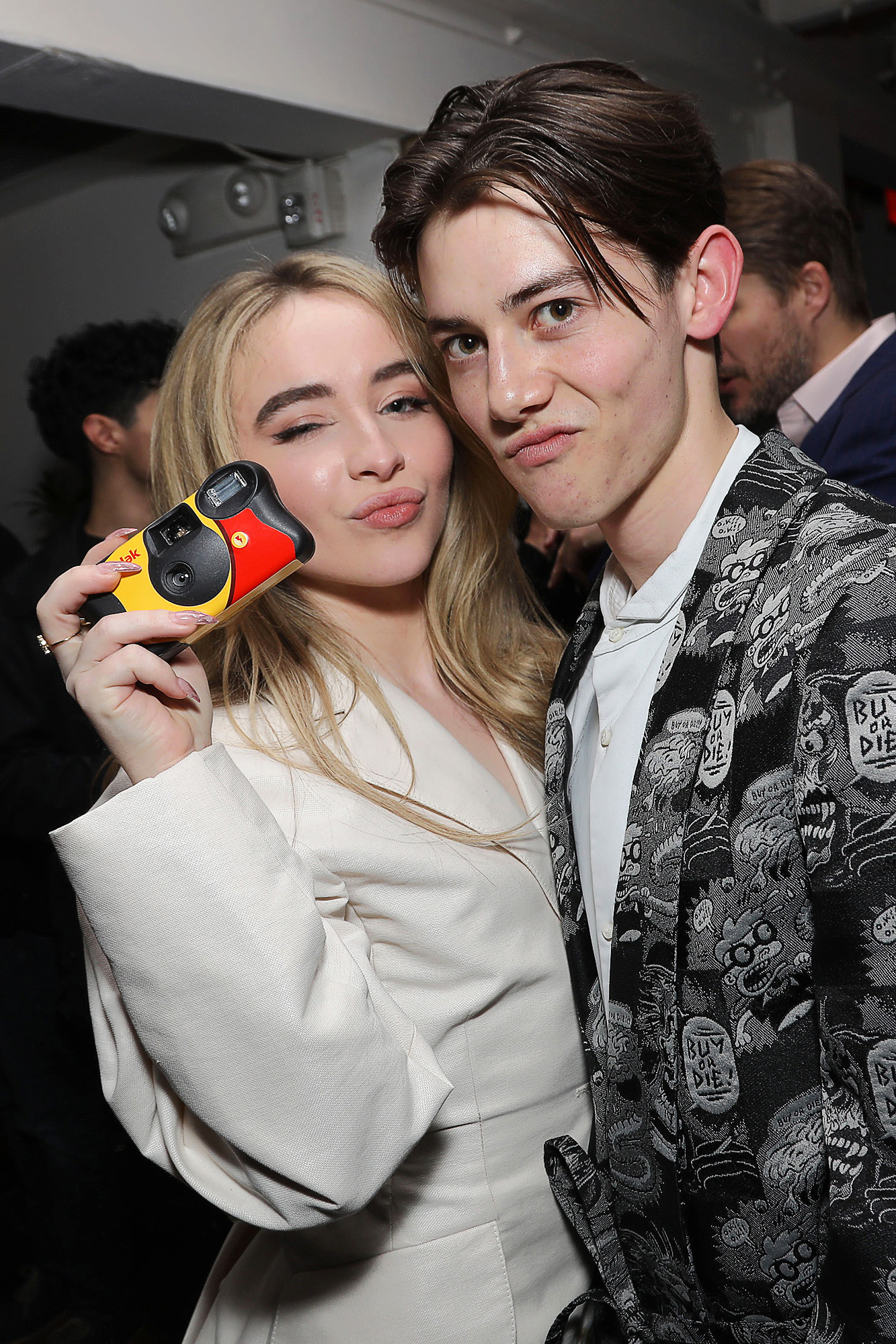 Sabrina Carpenter Boyfriend: All You Need to Know About Barry Keoghan