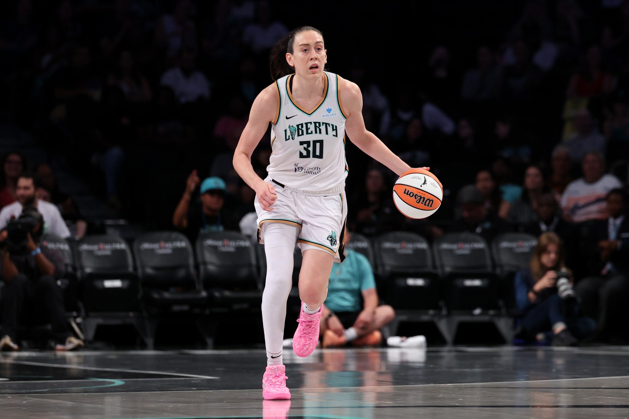 What Is Breanna Stewart Height?