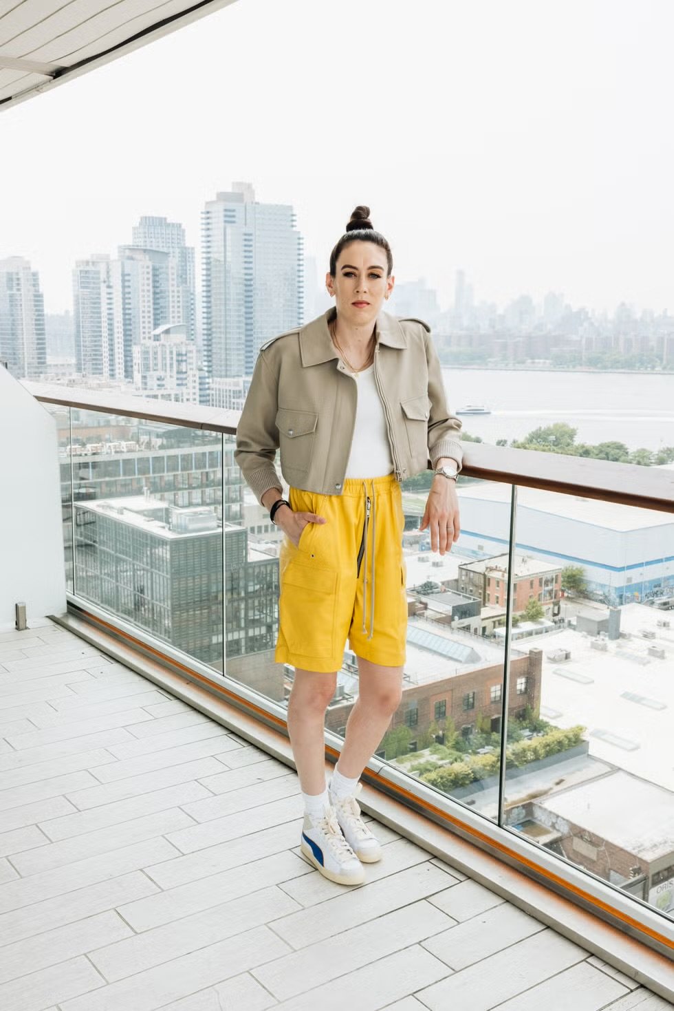 Breanna Stewart Ethnicity: Where Is The WNBA Star From?