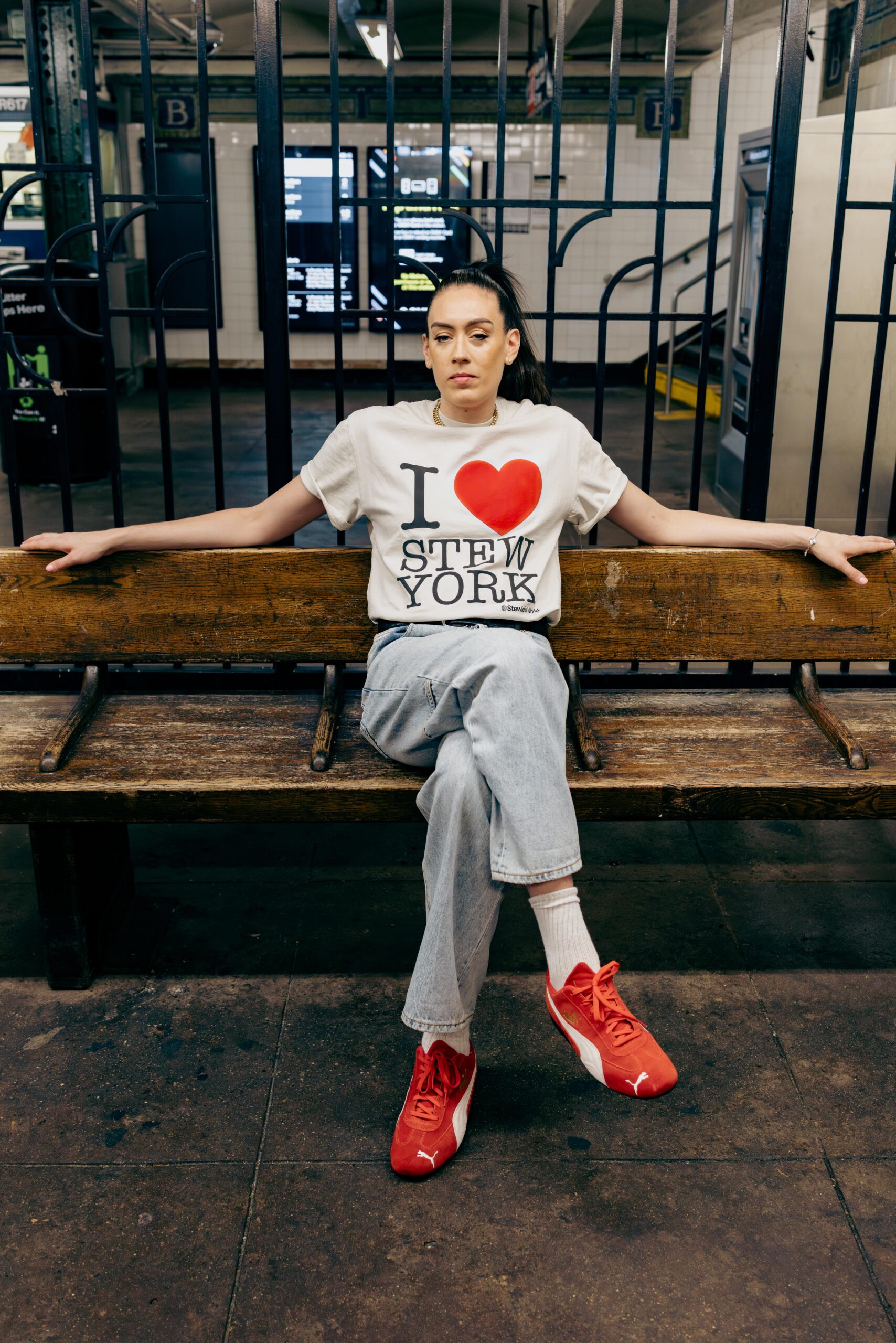 Breanna Stewart Net worth: How Much Is The Star Worth?