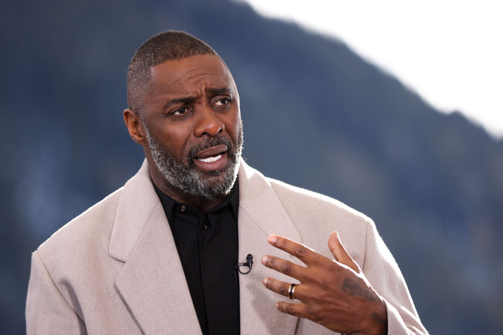 Idris Elba Biography,  Age, Career, Wife, Children and Net worth 