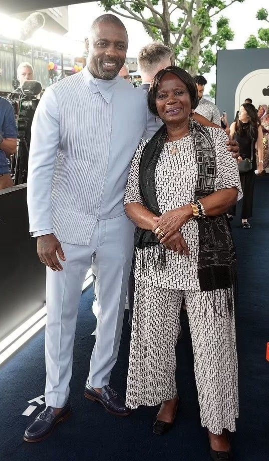 Idris Elba Parents: Everything You Need To Know About Idris Elba Parents
