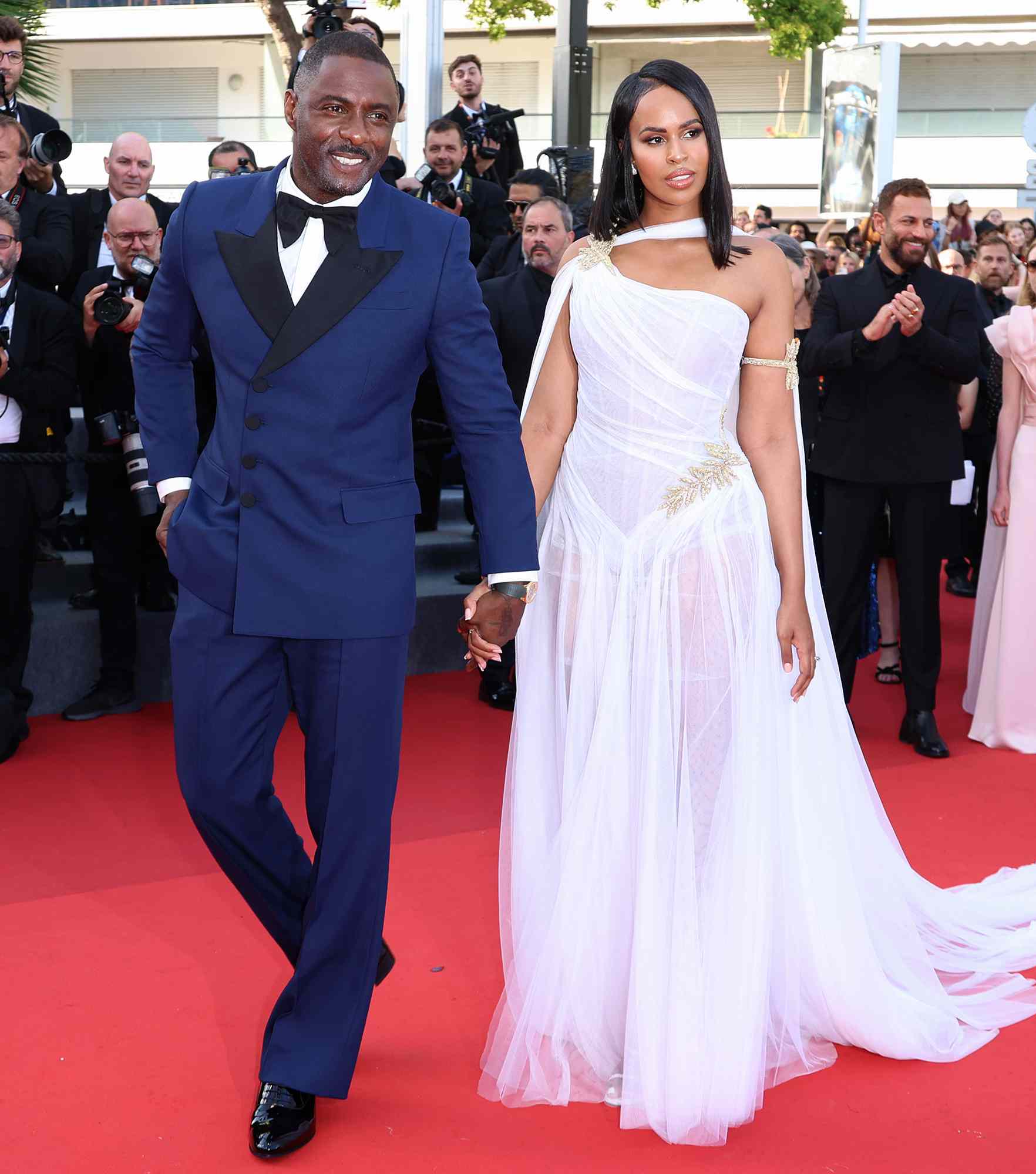 Idris Elba Current Wife: Meet Sabrina Dhowre