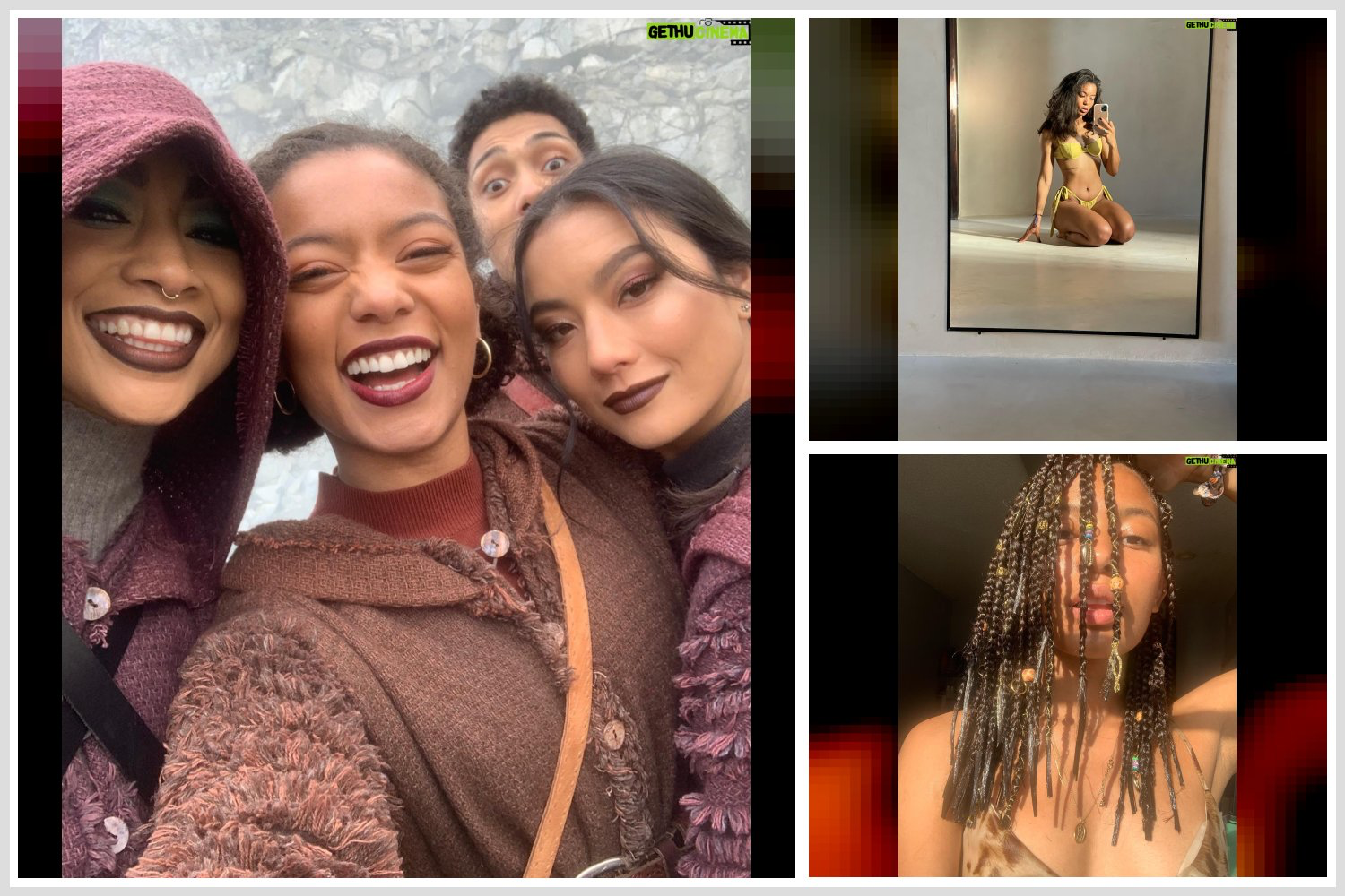 Jasmine Sinclair Sabino Siblings: How Many Siblings Does She Have?