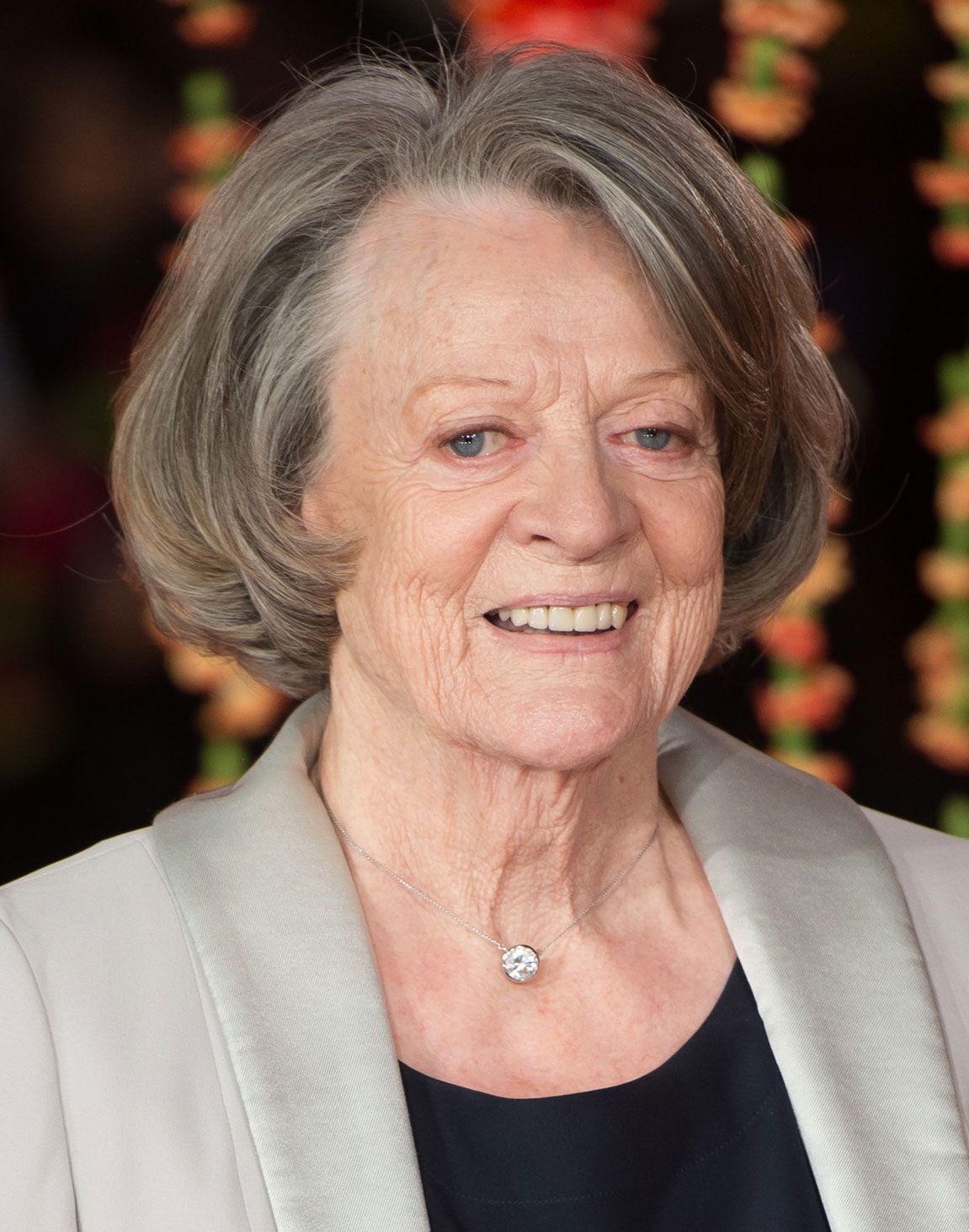 What Happened To Dame Maggie Smith?