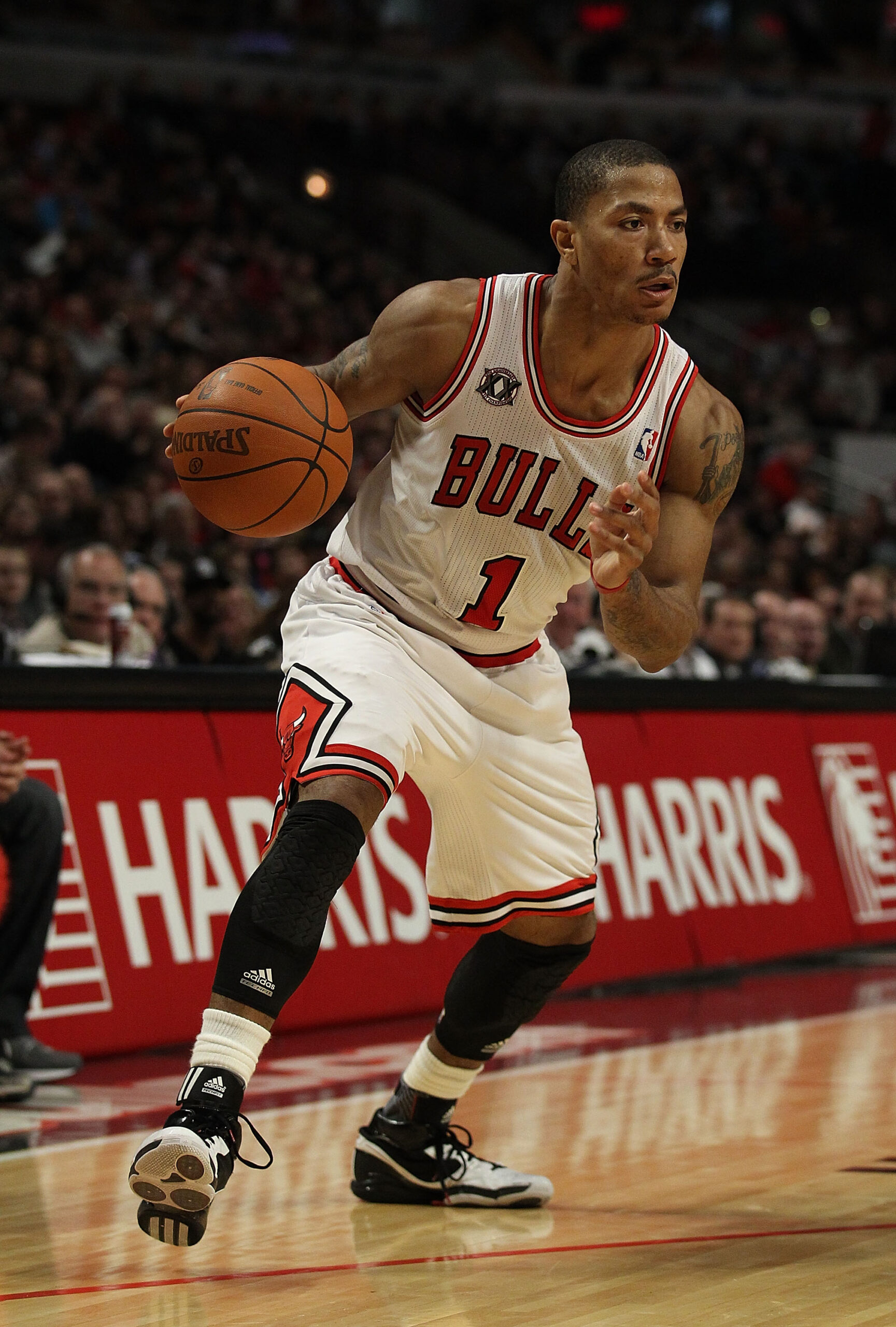Derrick Rose Height: How Tall is the Former NBA MVP?