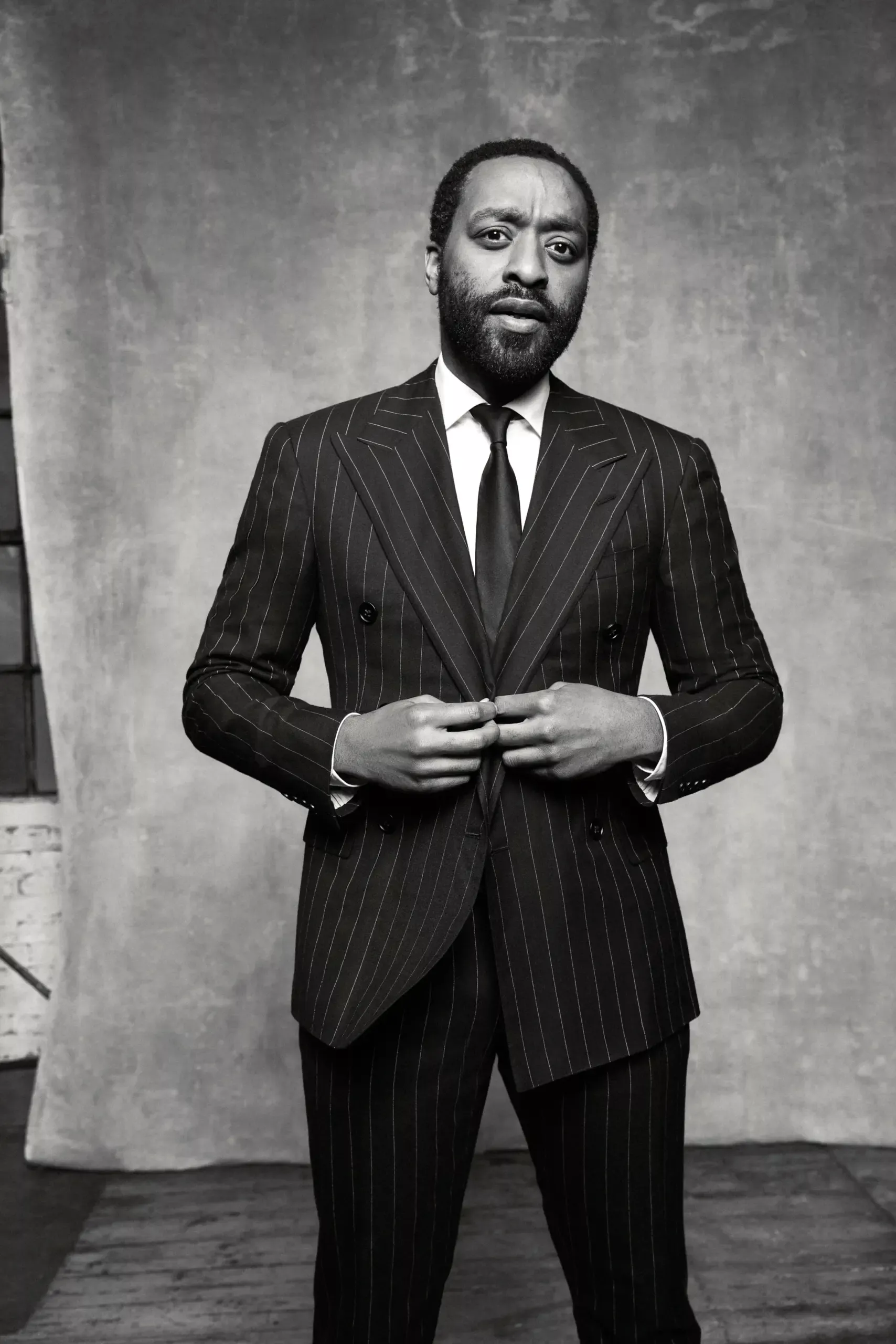 Chiwetel Ejiofor Height: How Tall Is the British Actor?