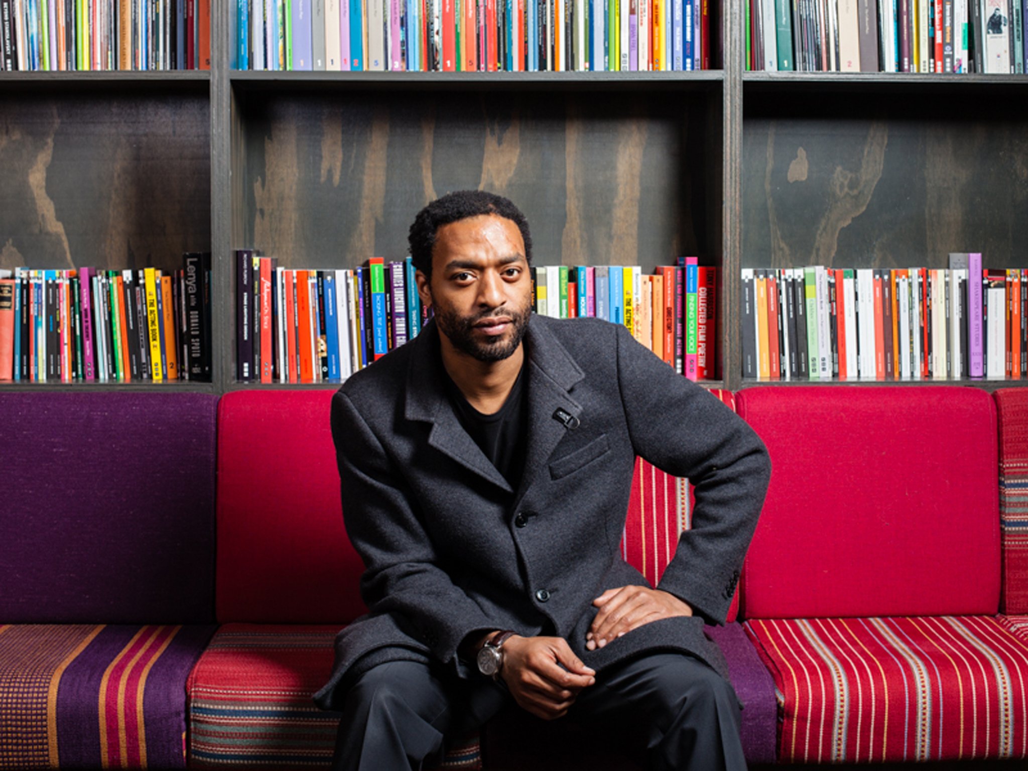 What Are Chiwetel Ejiofor Achievements?
