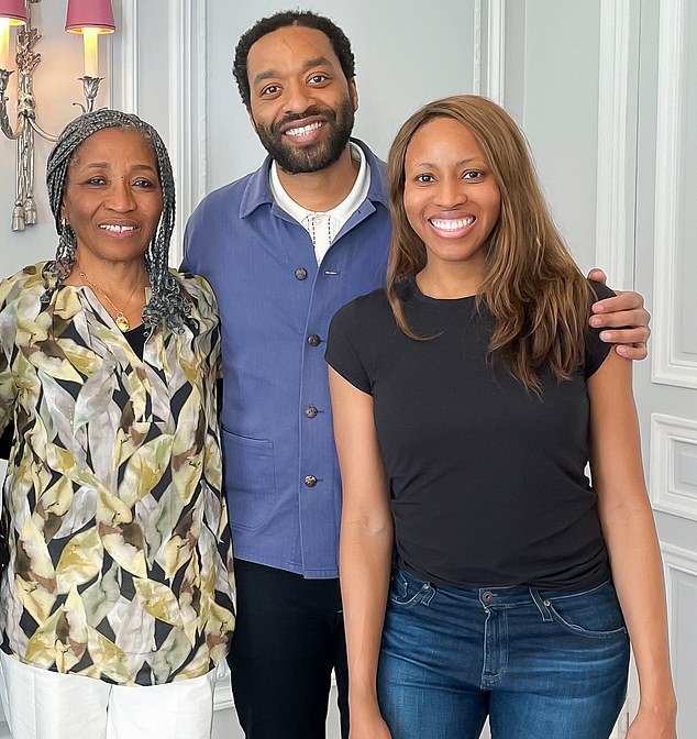 Chiwetel Ejiofor Siblings: How Many Siblings Does the British Actor Have?