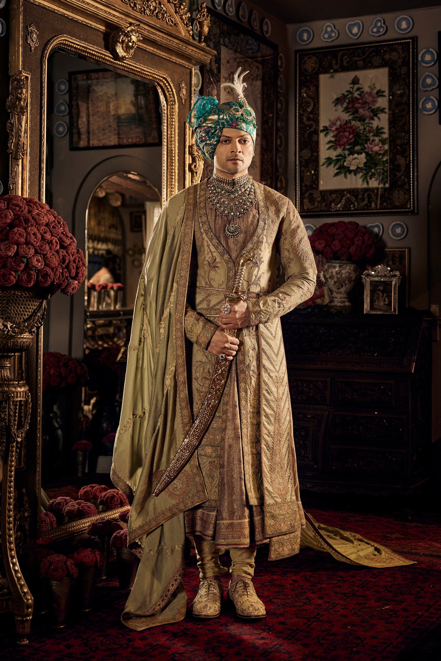 Ali Fazal Height: How Tall Is He?