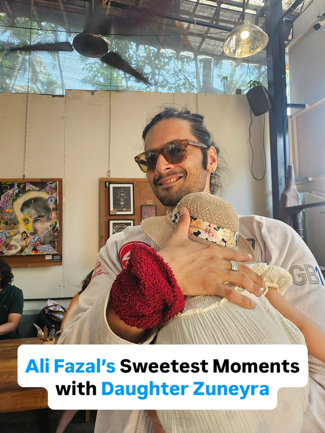 Ali Fazal Children: How Many Children Does The Bollywood Hero Have?