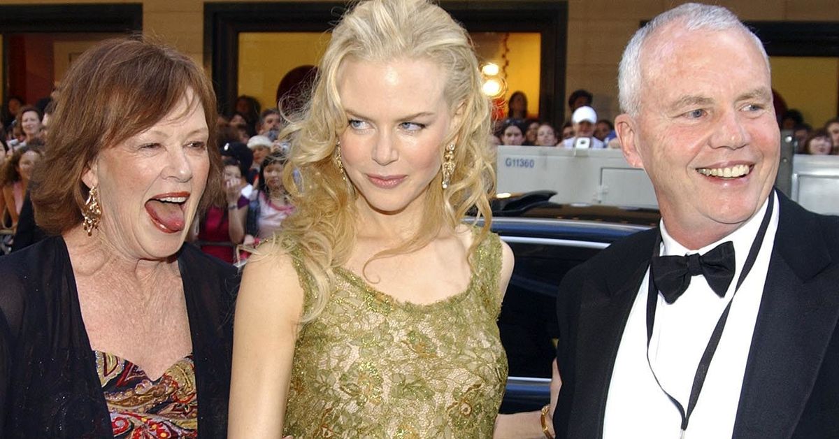 Nicole Kidman Parents: Everything You Need To Know About Nicole Kidman Parents