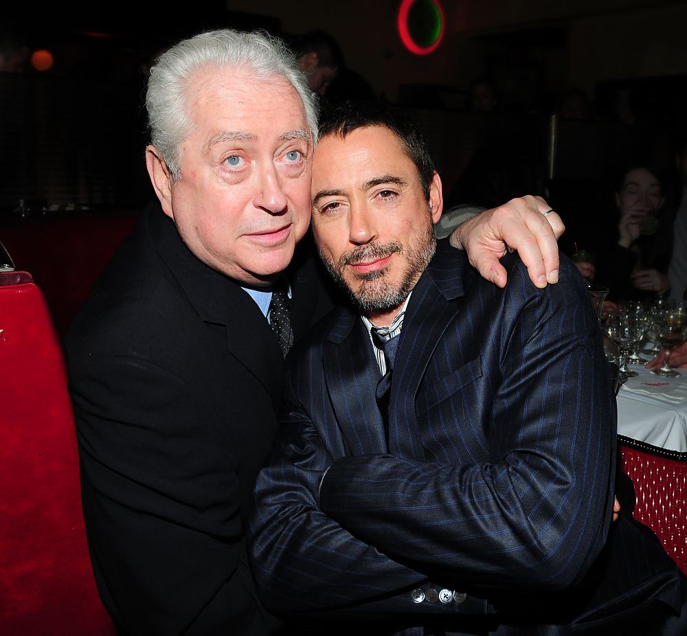 Robert Downey Jr. Parents: Meet Robert Downey Sr. and Elsie Ann
