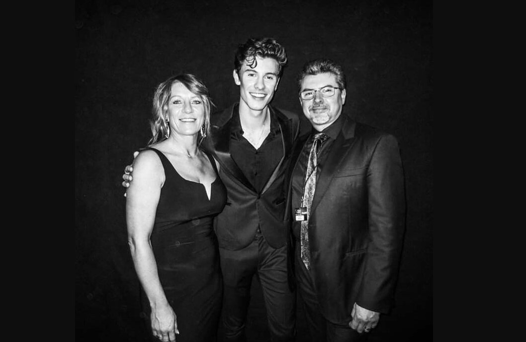 Who Are Shawn Mendes Parents?