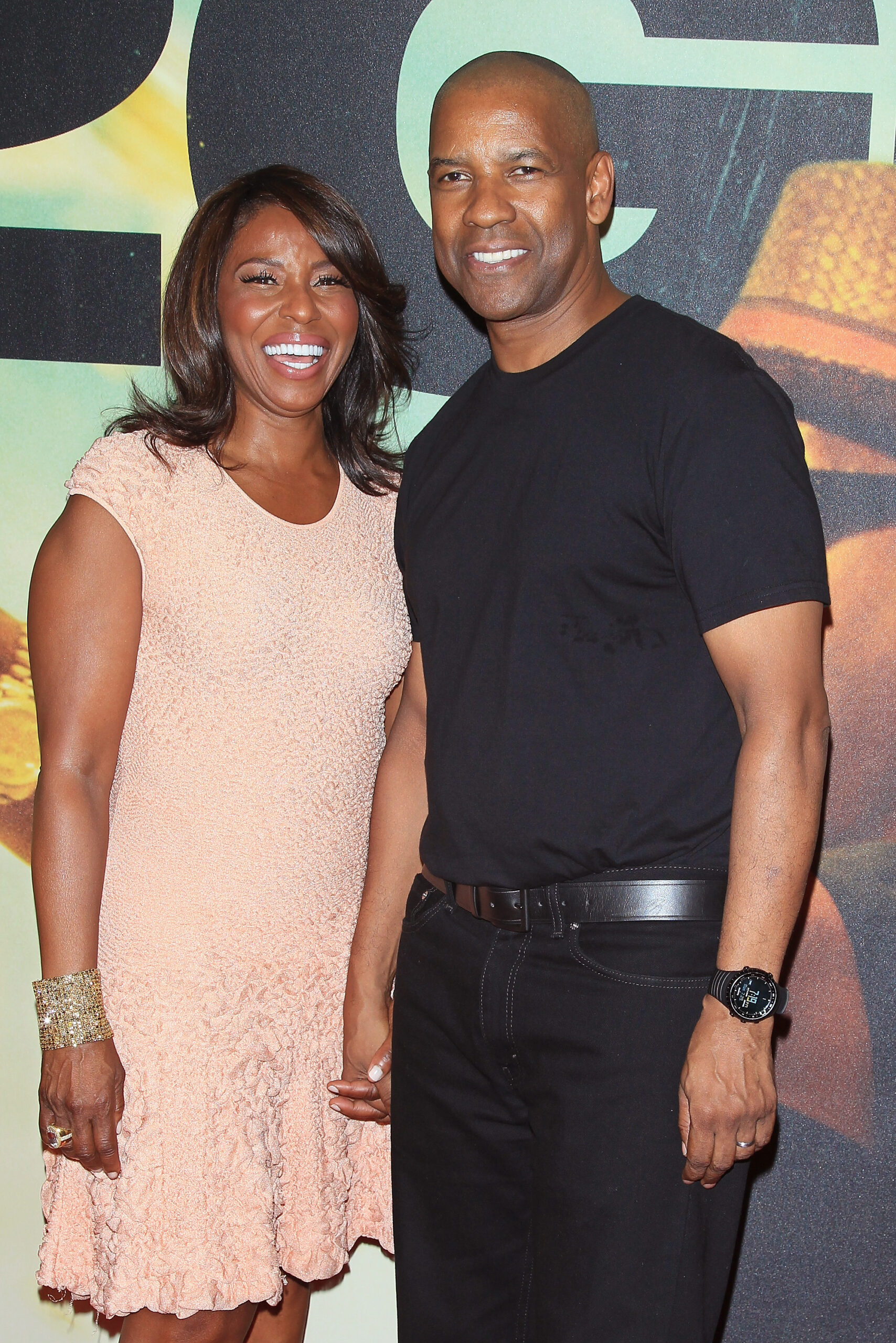 Denzel Washington Wife: Meet Pauletta Washington