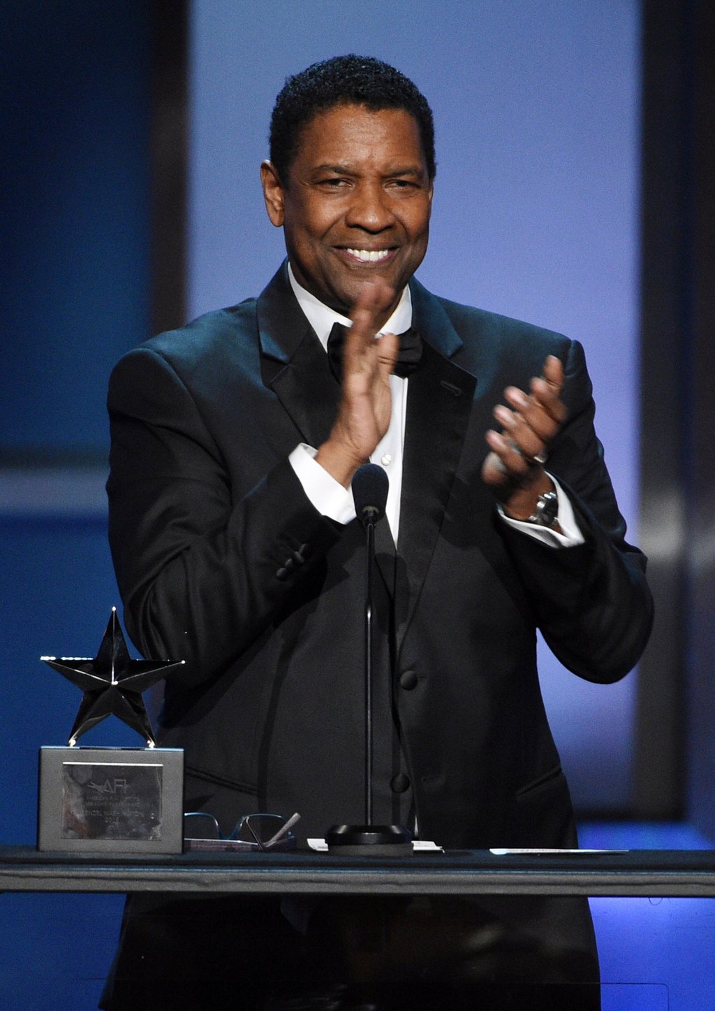 What Are Denzel Washington Achievements?