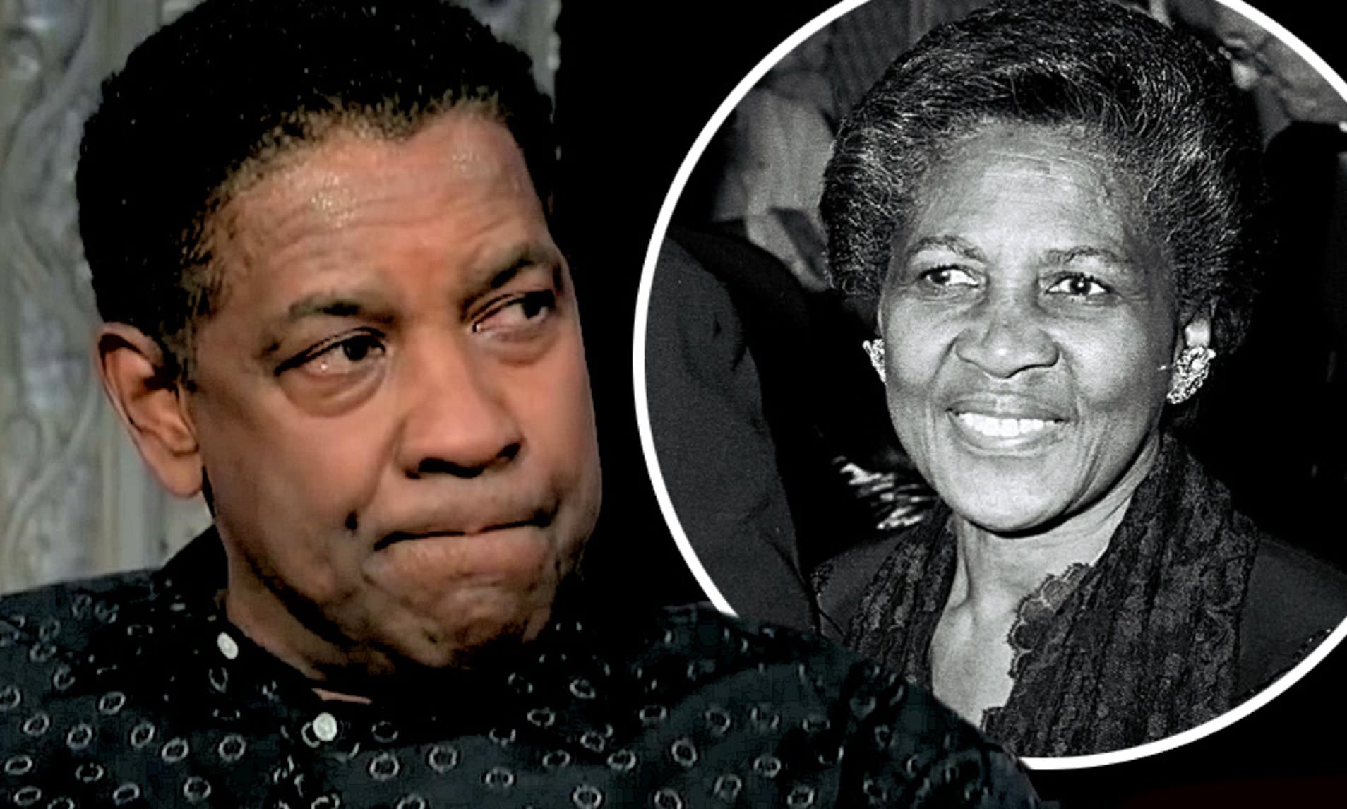 Denzel Washington Parents: Meet Reverend Denzel Hayes Washington Sr. and Lennis “Lynne” Washington