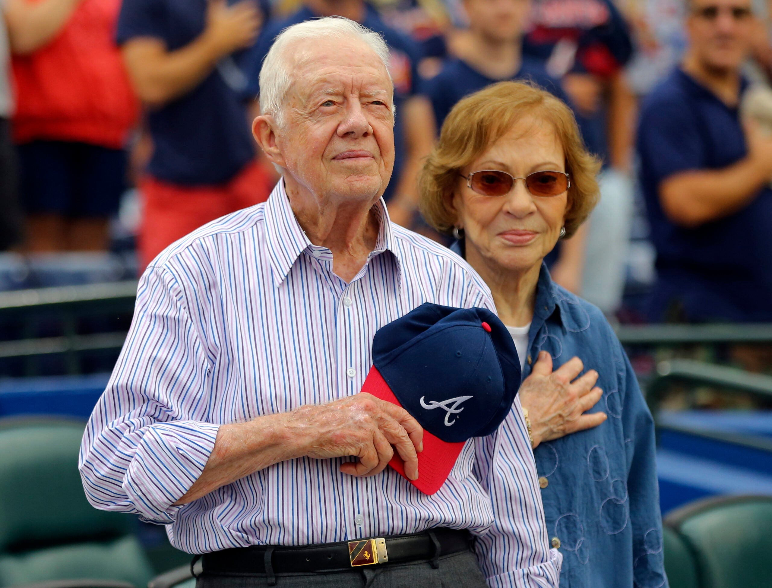 Jimmy Carter Dies at 100