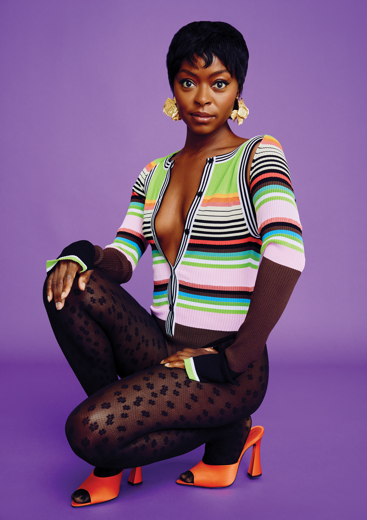 Danielle Deadwyler Age and Birthday