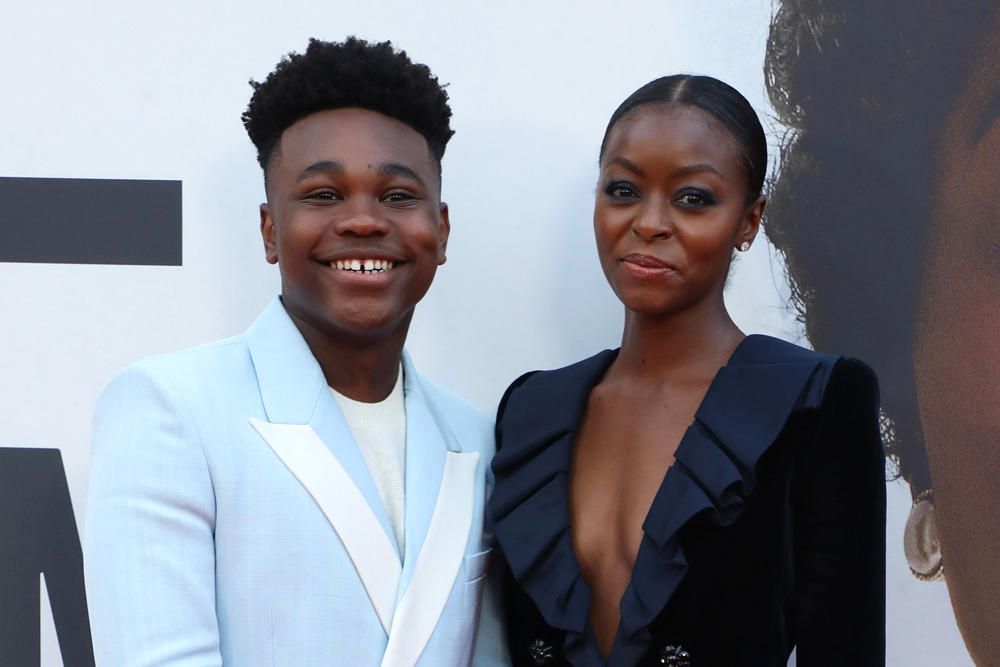 Danielle Deadwyler Siblings: How Many Siblings Does She Have?