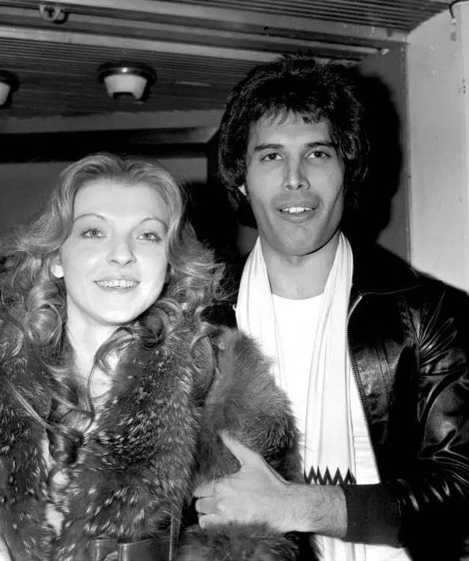 Where Is Mary Austin?: The Beautiful Lady Freddie Mercury Asked To Marry