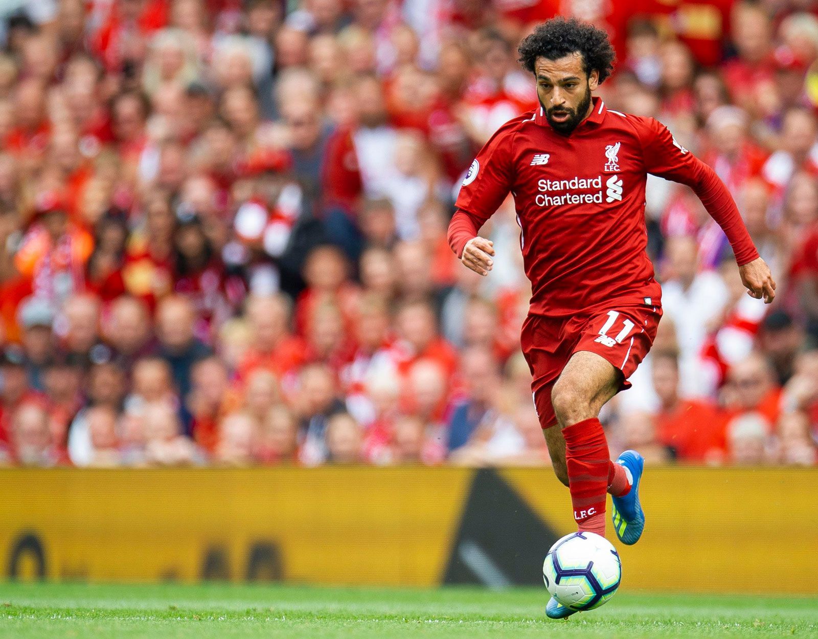 Mohamed Salah Height: How Tall is Mohammed Salah?