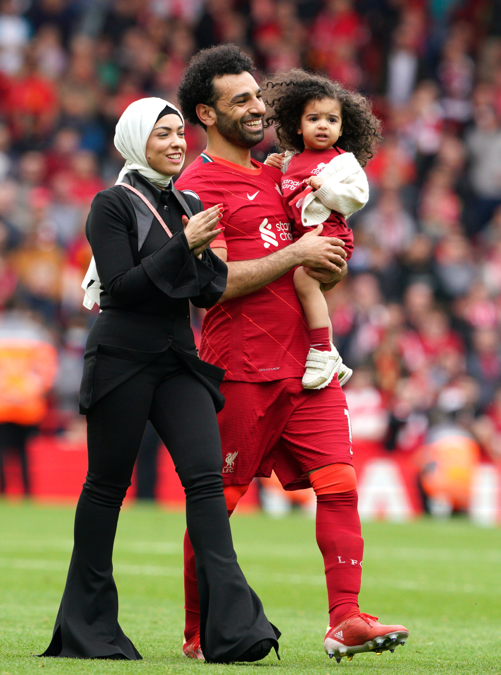 Mohamed Salah Wife: How Many Wives Does Mohammed Salah Have?