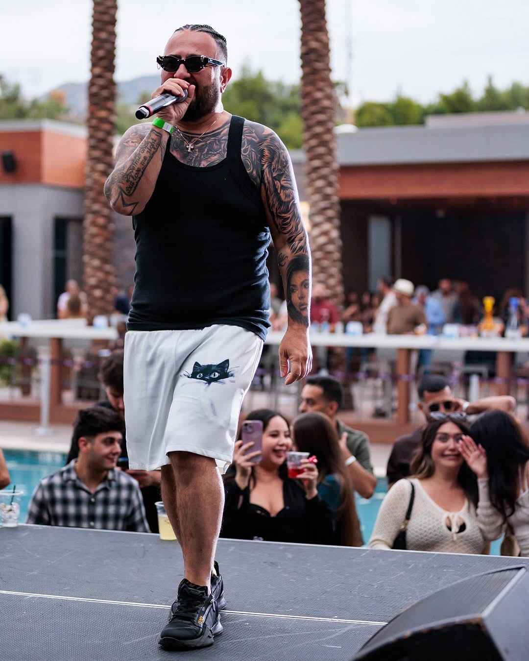 Super Sako Height and Body Measurements 