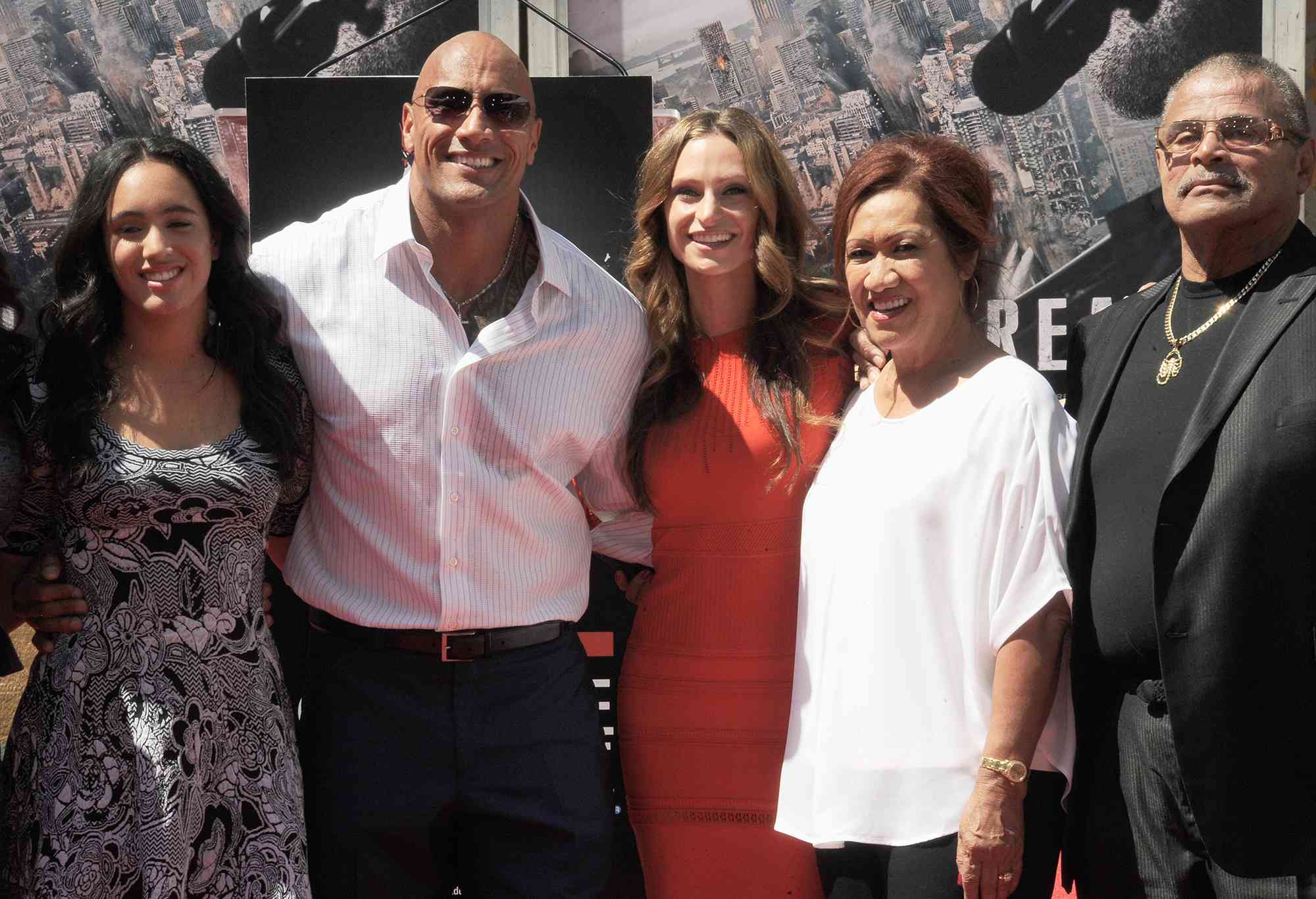 Dwayne Johnson Siblings: Meet Curtis Bowles and Wanda Bowles