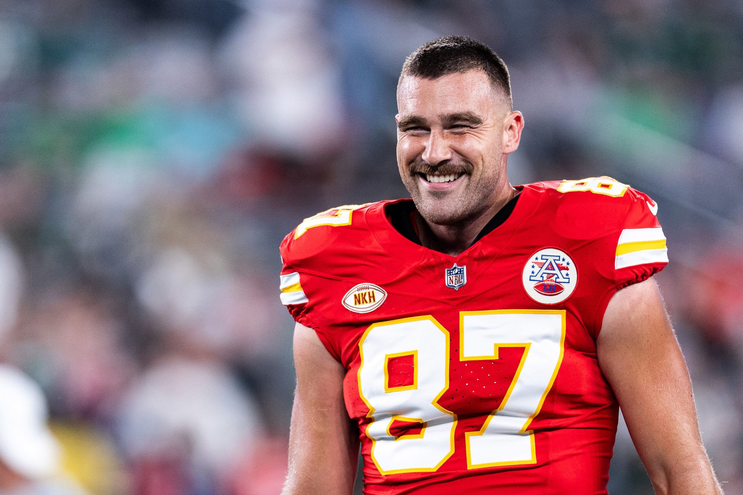 Travis Kelce Biography, Height, Wife, Net Worth, Salary & Career