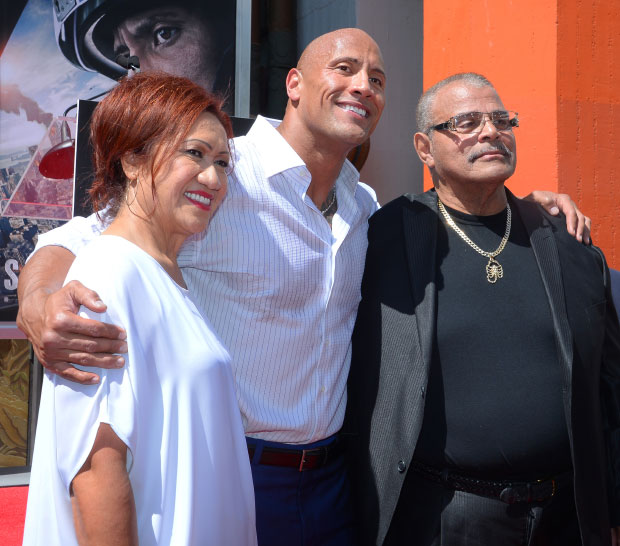 Dwayne Johnson Parents: Meet Rocky Johnson and Ata Johnson