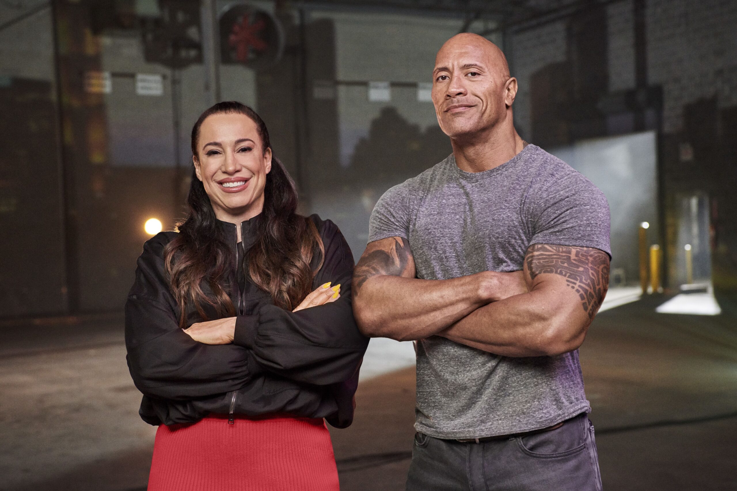 Dwayne Johnson Ex-Wife: Meet Dany Garcia