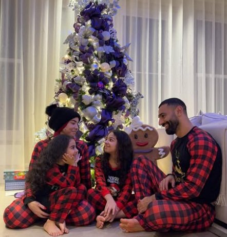 Who Is Mohamed Salah’s Daughter?