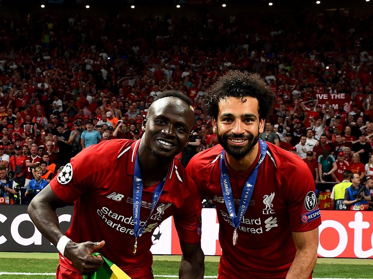 Mohamed Salah Friendship Within The Industry