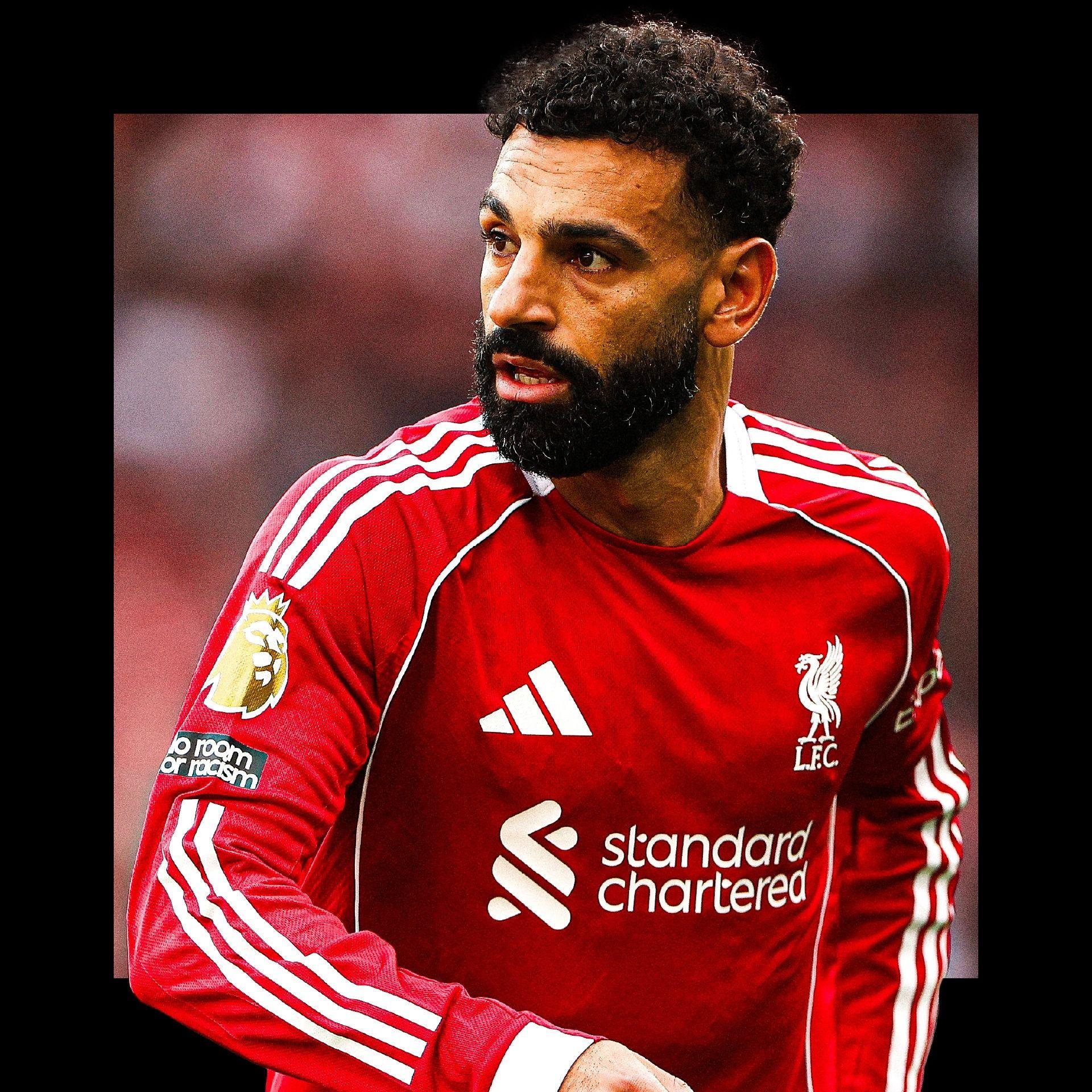 Mohamed Salah Net Worth: How Much is Mohamed Salah Worth?