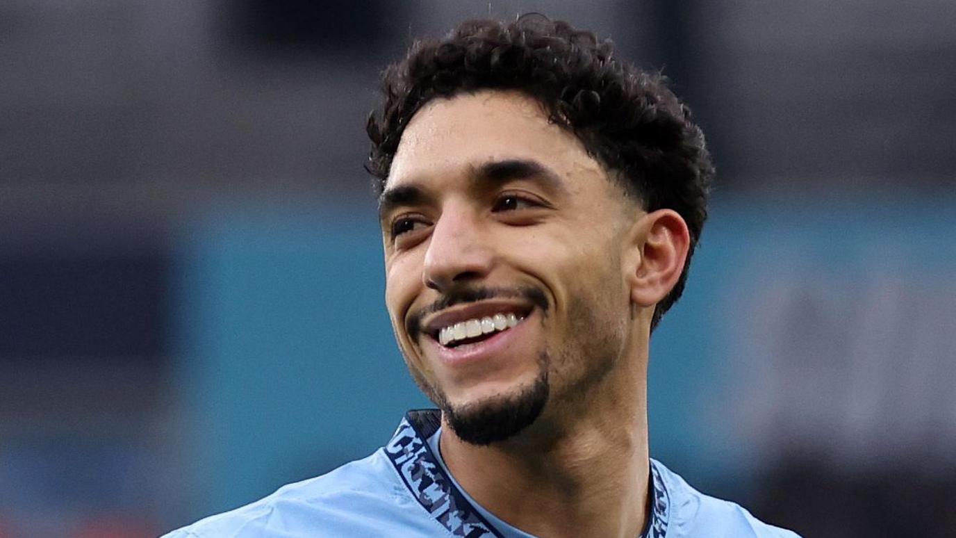 Omar Marmoush Biography: His Age, Height, Religion, Net worth and More.