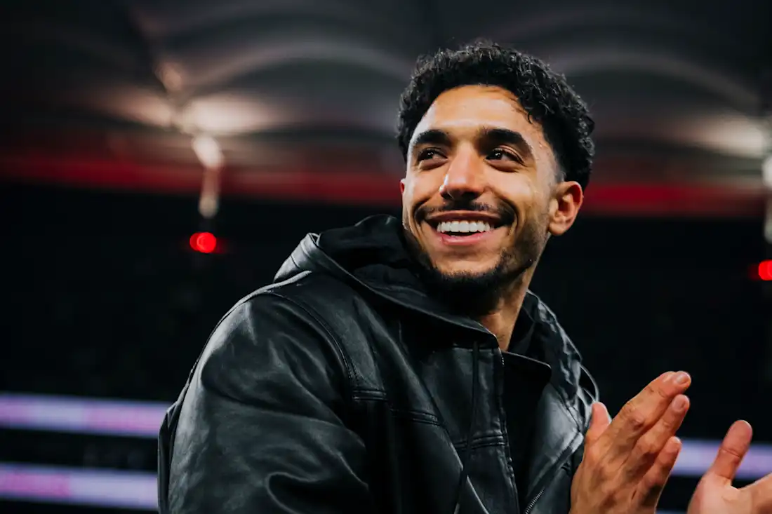 Meet Omar Marmoush: Biography, Age, Net Worth, Career & Personal Life 