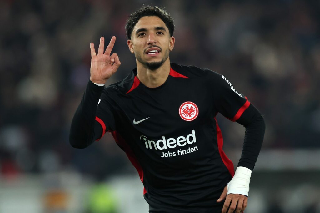 Is Omar Marmoush Married? Meet Omar Marmoush's Wife