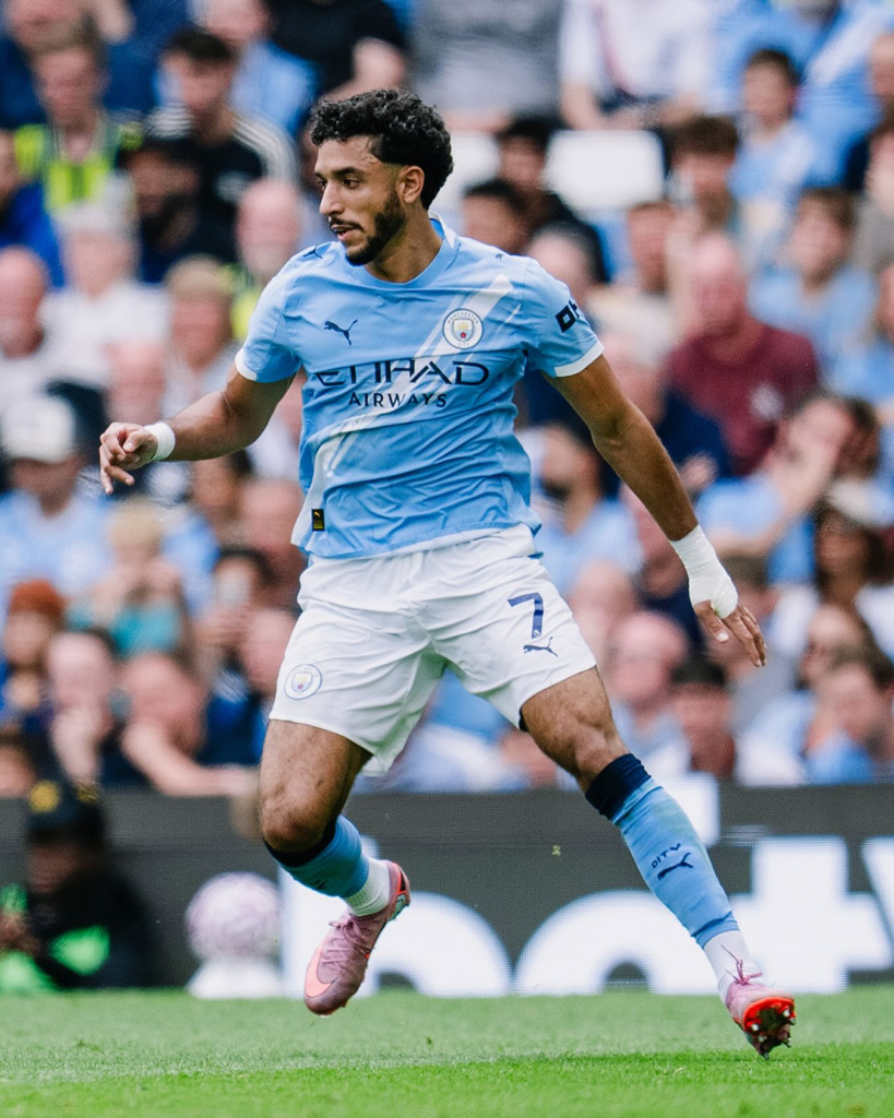 Omar Marmoush Height: How Tall is Omar Marmoush?