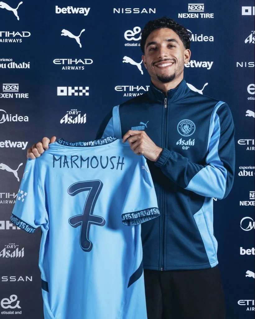 Omar Marmoush Net Worth: How Much is Omar Marmoush Worth?